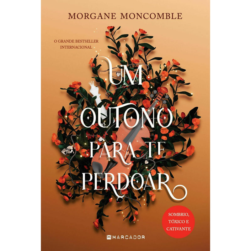 Um Outono para Te Perdoar de Morgane Moncomble