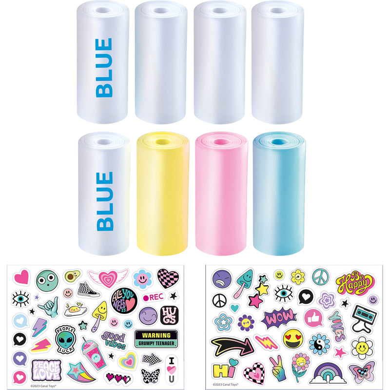 Impressora Instantânea De Bolso