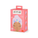 Toalha Cabelo - Unicórnio