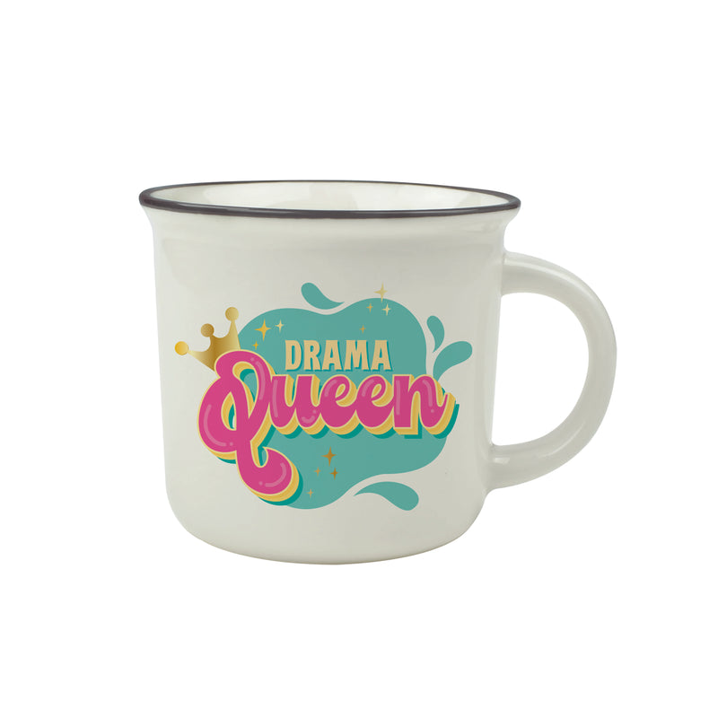 Caneca - Drama Queen