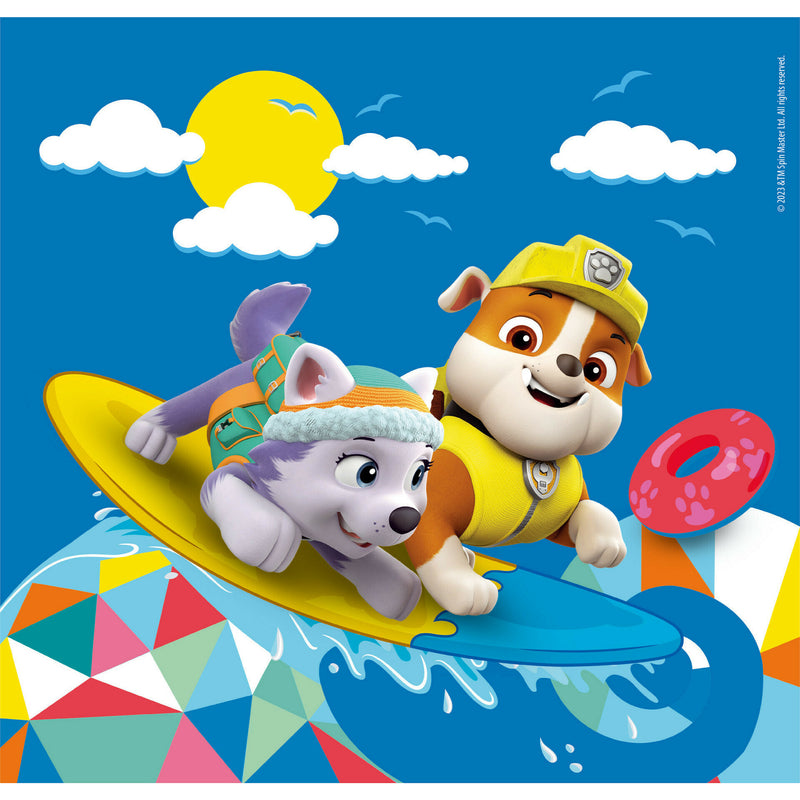 Puzzle 3X48 Pçs Paw Patrol