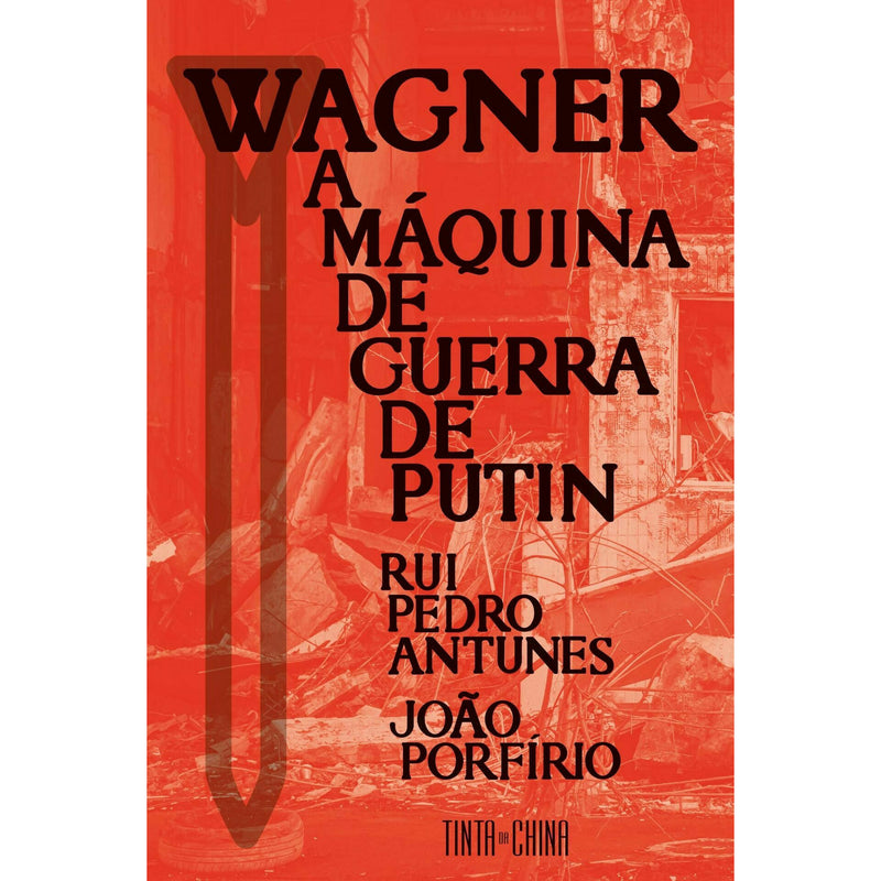 Wagner: A Máquina De Guerra De Putin de Aavv