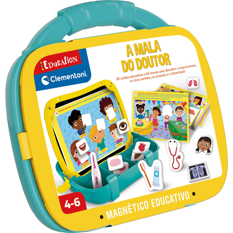 A Mala Do Doutor Clementoni