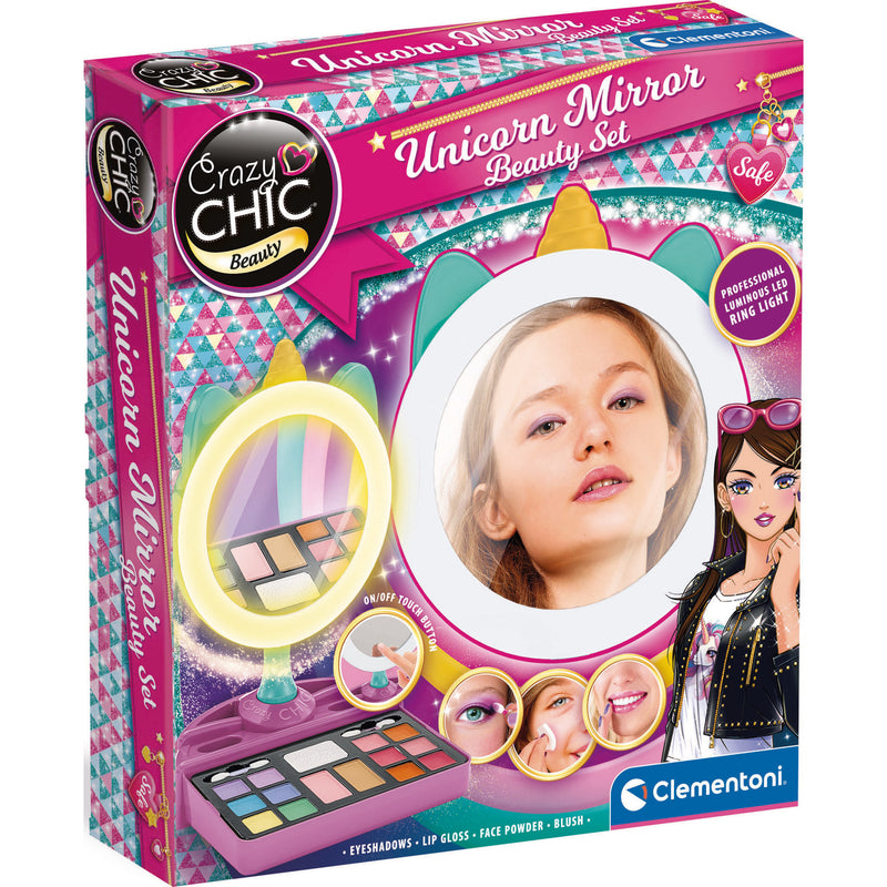 Crazy Chic - Espelho De Beleza