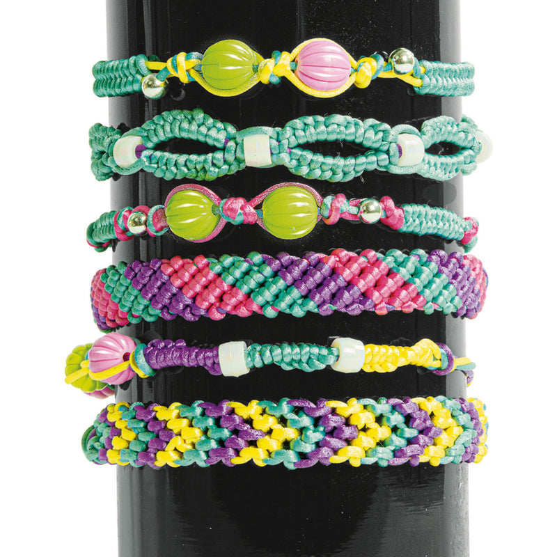 Crazy Chic - Braceletes Mania