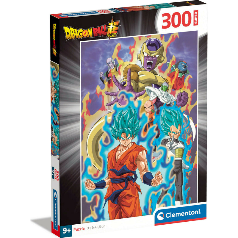 Sortido Puzzles 300 Pçs Clementoni