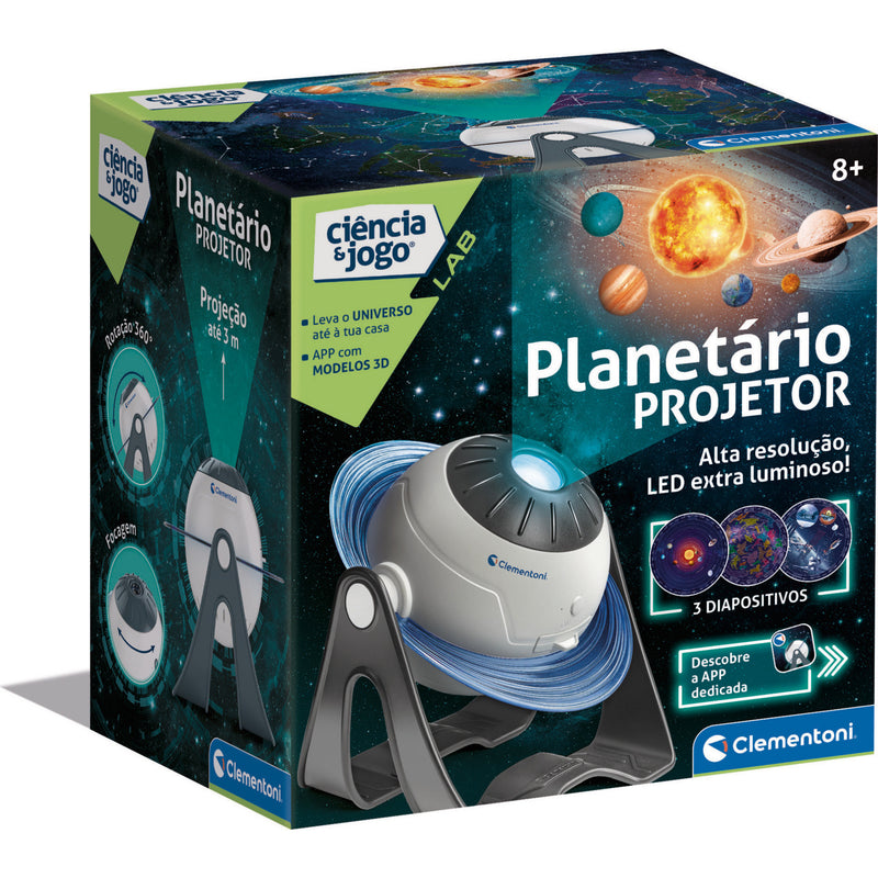 Planetário Clementoni