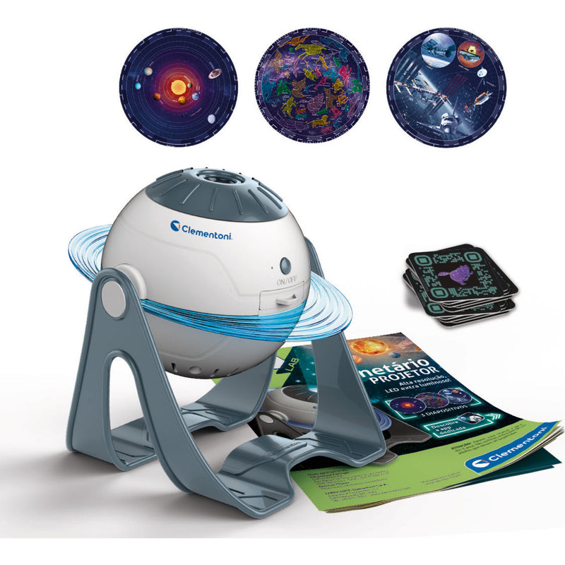 Planetário Clementoni