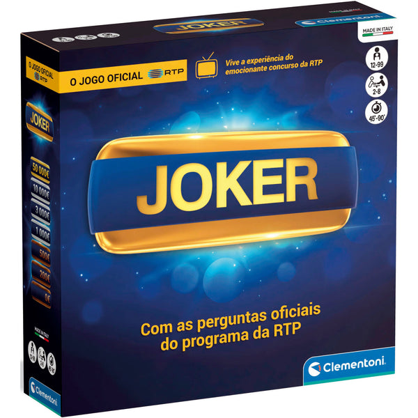 Joker Clementoni