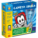 Jogos Concentra - Caneta Louca