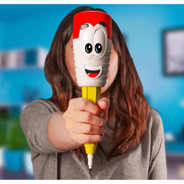 Jogos Concentra - Caneta Louca