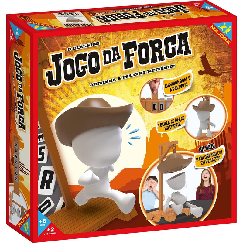 Majora - Jogo Da Forca