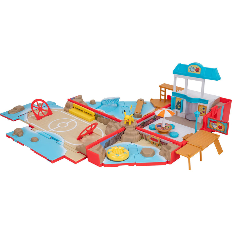 Pokemon Playset Trasformável Reg Alola