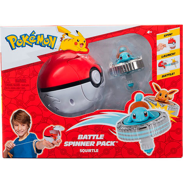 Pokémon Battle Spinners