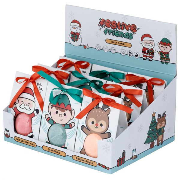 Bomba Com Caixa - Amigos Sortido