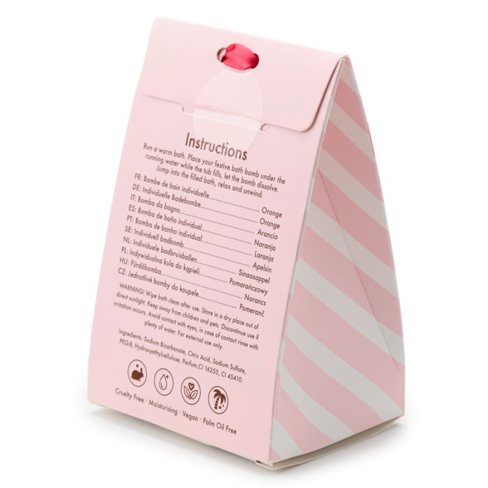 Bomba Com Caixa - Natal