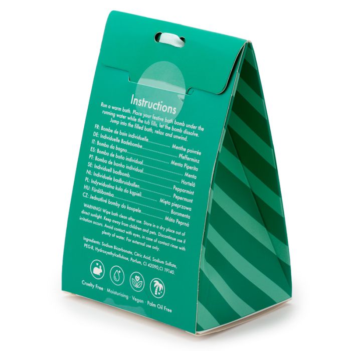 Bomba Com Caixa - Natal