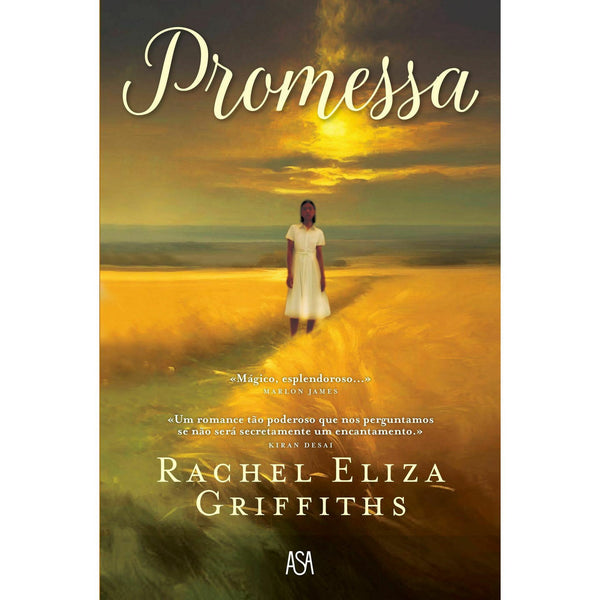 Promessa de Rachel Eliza Griffiths
