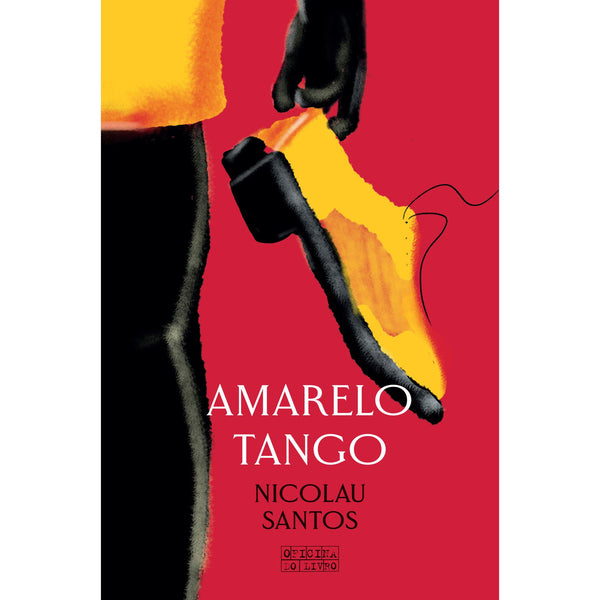 Amarelo Tango de Nicolau Santos