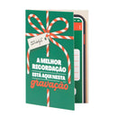 Postal Com Gravador - A Melhor Recordação