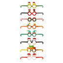 Conjunto 8 Óculos - Holiday Eyeglasses