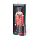 Figura Decorativa com Luzes - Nutcracker