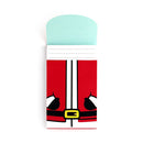 Bloco Notas - Pai Natal