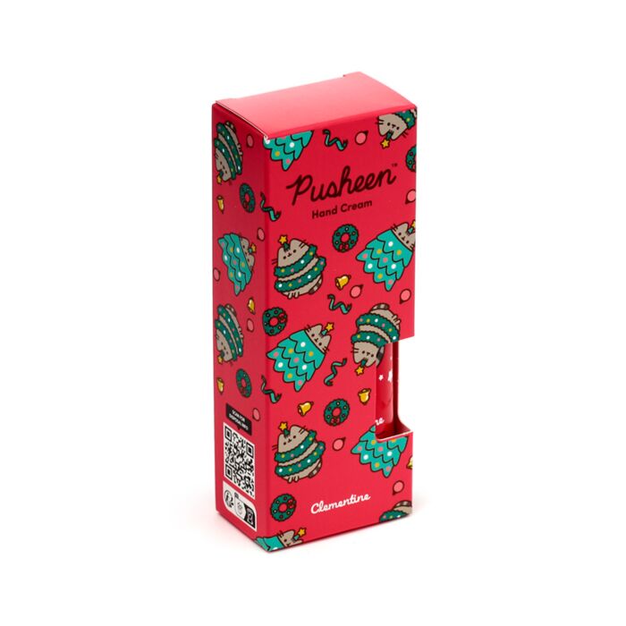 Creme Mãos - Natal Pusheen