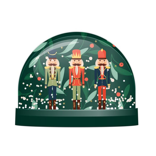 Globo Neve - Quebra Nozes