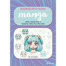 Chie Kutsuwada de Desenhar em 10 Passos - Manga