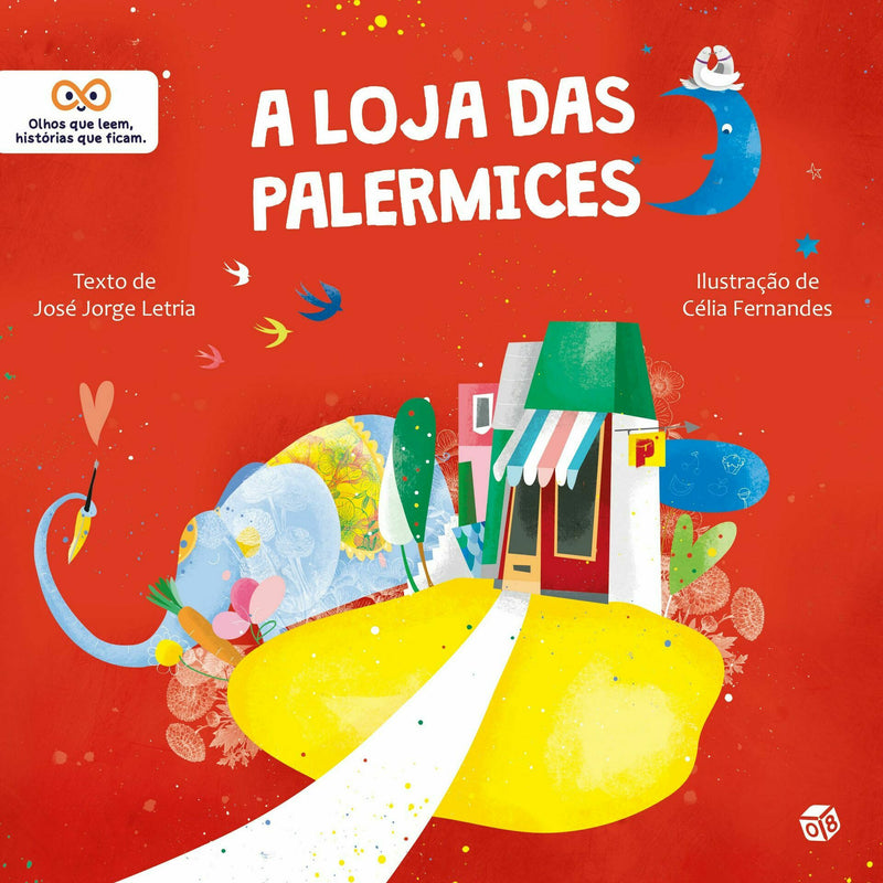 José Jorge Letria; de A Loja Das Palermices