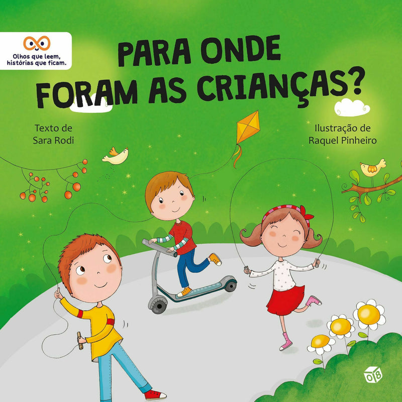 Para Onde Foram As Crianças? de Sara Rodi