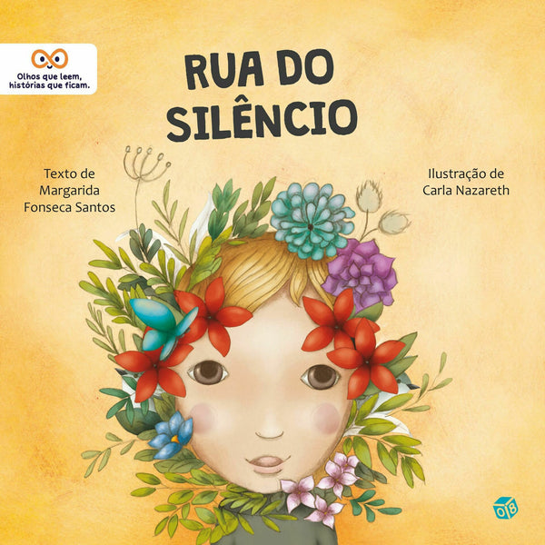 Rua Do Silêncio de Margarida Fonseca Santos