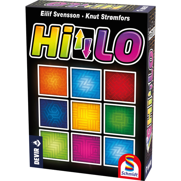 Hilo Devir