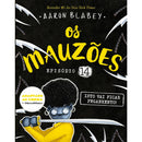 Os Mauzões - Episódio 14: Isto Vai Ficar Peganhento! de Aaron Blabey
