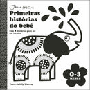 Primeiras Histórias do Bebé: 0-3 Meses