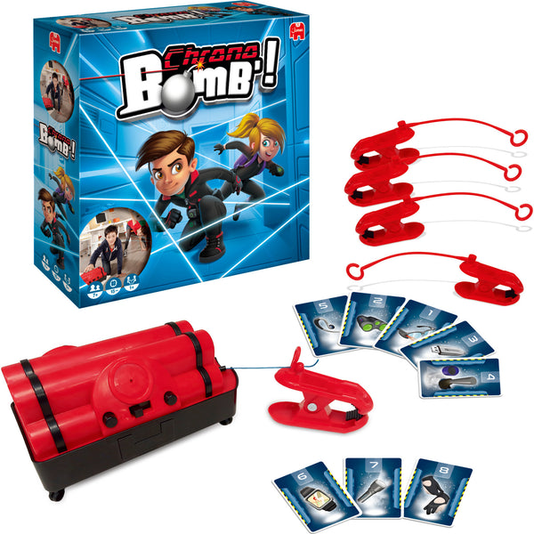 Chrono Bomb! Diset