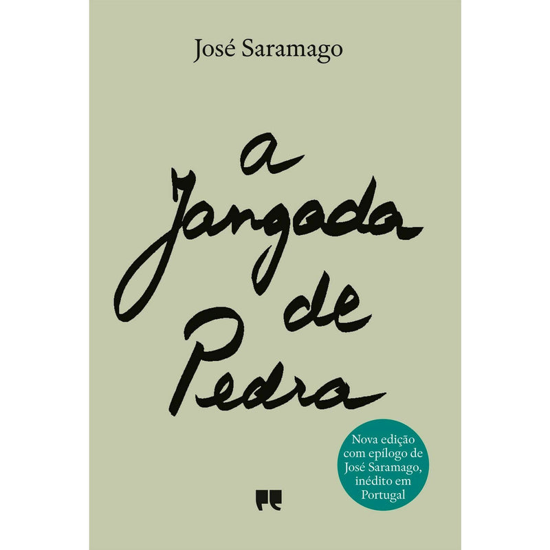 A Jangada de Pedra de José Saramago