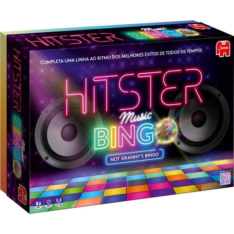Hitster Bingo Diset