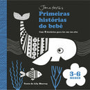 Primeiras Histórias do Bebé: 3-6 Meses