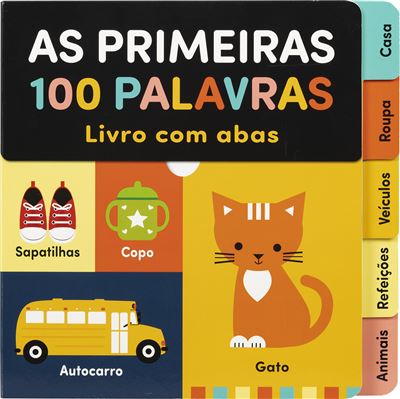 As Primeiras 100 Palavras