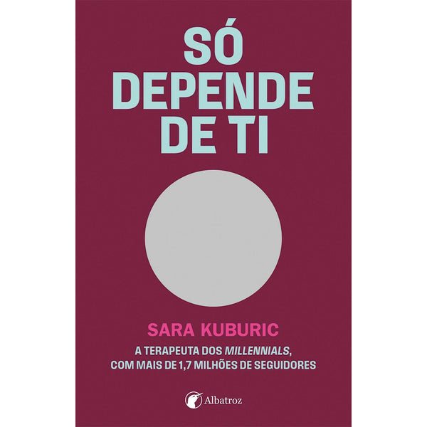 Só Depende de Ti de Sara Kuburic