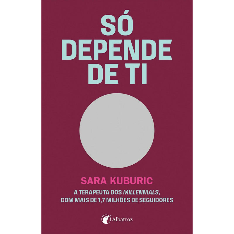 Só Depende de Ti de Sara Kuburic