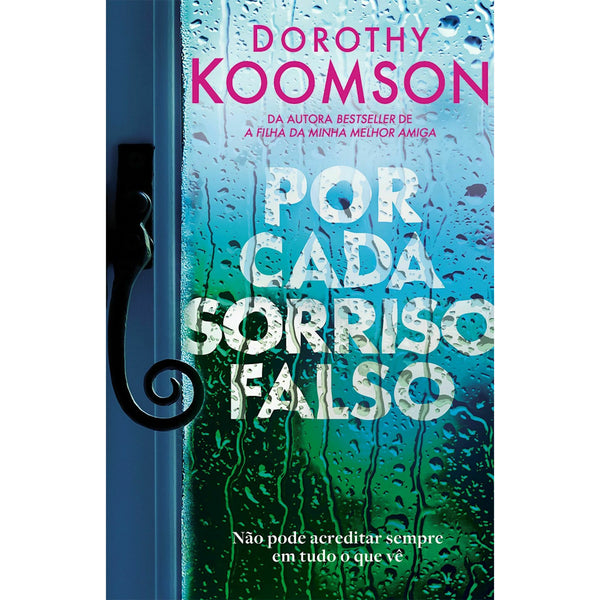 Por Cada Sorriso Falso de Dorothy Koomson