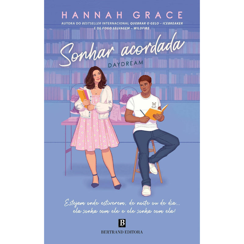 Sonhar Acordada - Daydream de Hannah Grace