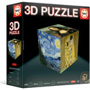 Puzzle 3 D Art 1 Educa