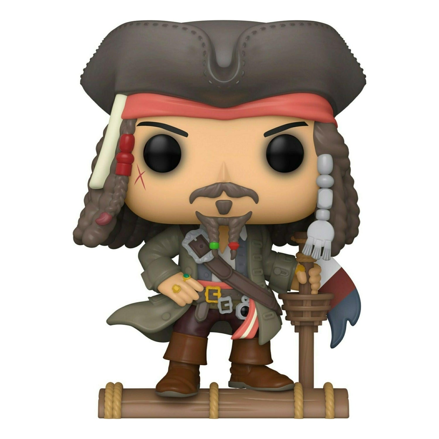 Funko - Figura Pirates of The Caribbean - Jack Sparrow