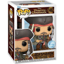 Funko Pop Potc- Jack Sparrow