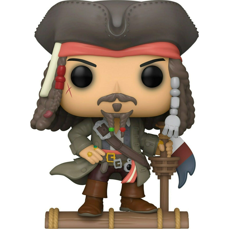 Funko Pop Potc- Jack Sparrow