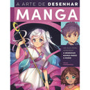 A Arte de Desenhar Manga de Talia Horsburgh